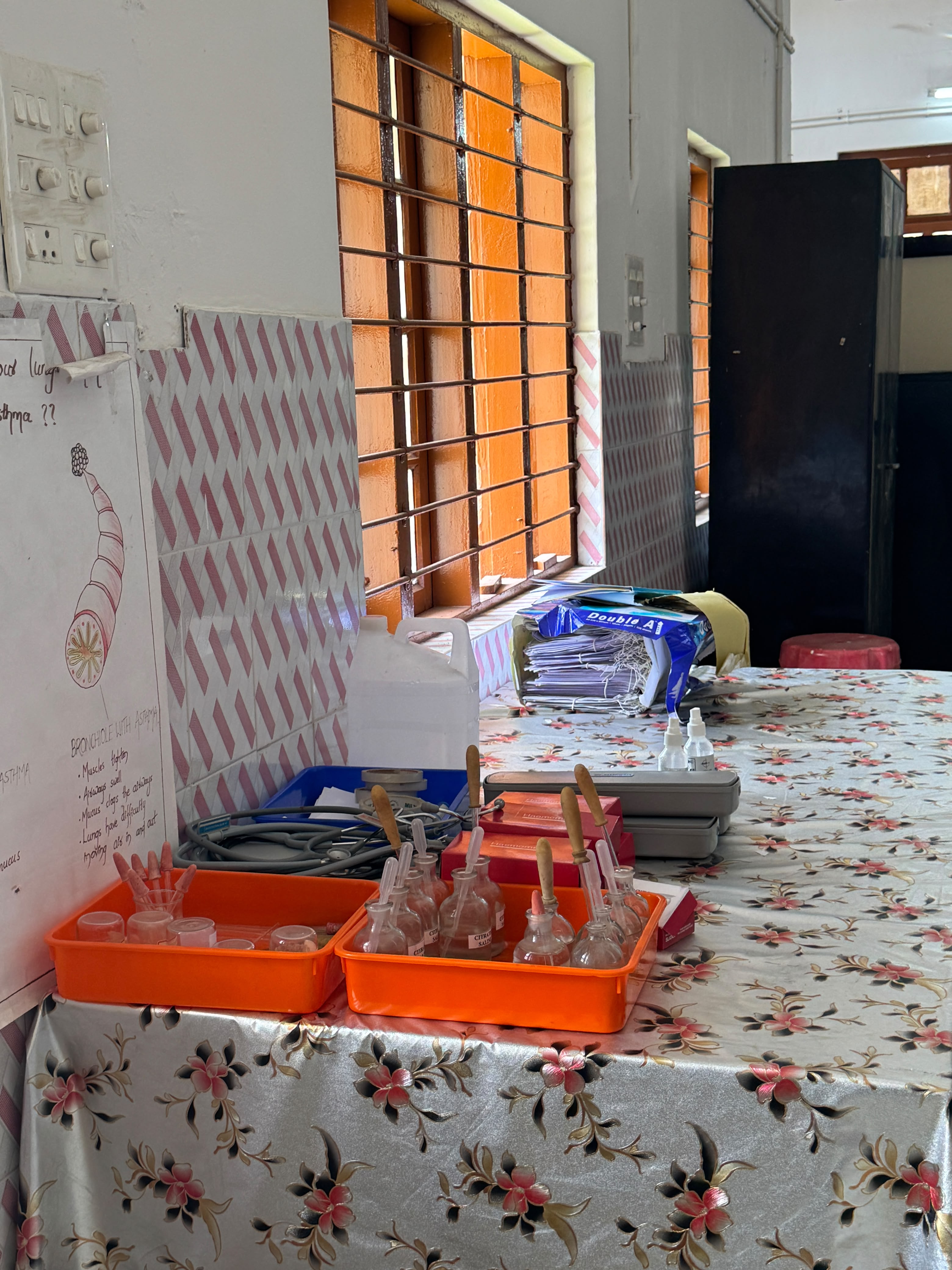 clinical physiology  lab image 3